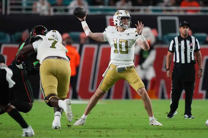 Haynes King - Georgia Tech